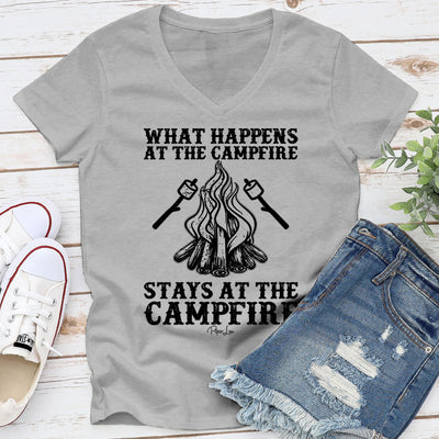 What Happens At The Campfire