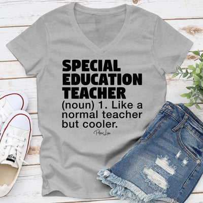 Special Education Teacher Definition