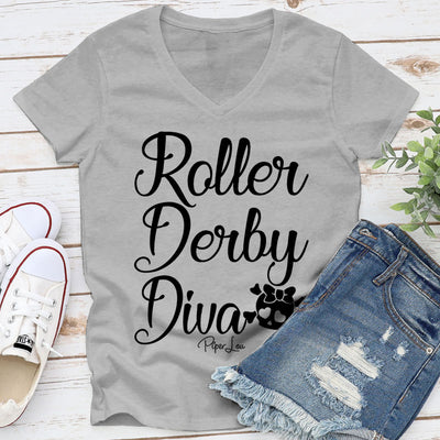 Roller Derby Diva