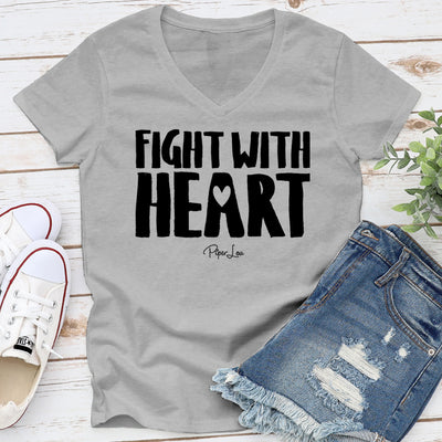 Fight With Heart