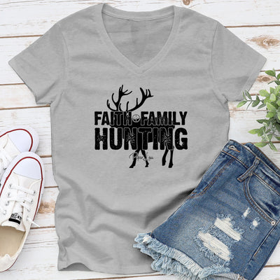 Faith Family Hunting | Deer
