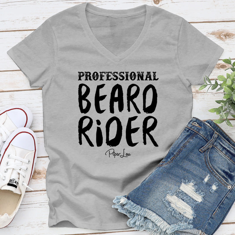 Professional Beard Rider