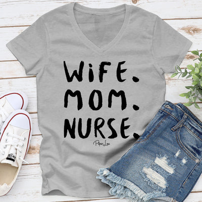 Wife Mom Nurse
