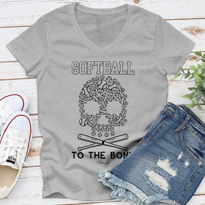 Softball To The Bone
