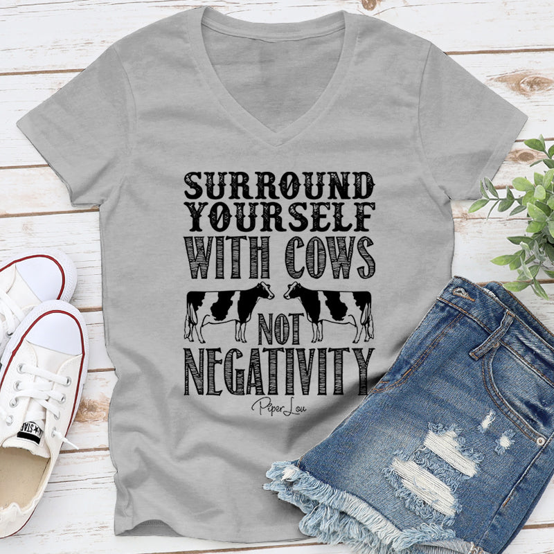 Surround Yourself With Cows