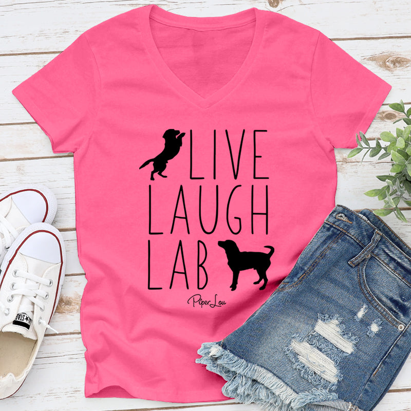 Live Laugh Lab