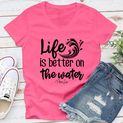 Life Is Better On The Water