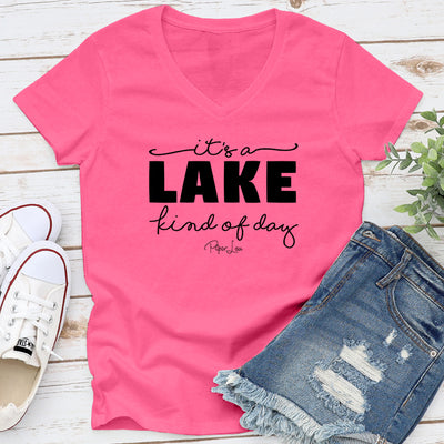 It's A Lake Kind Of Day