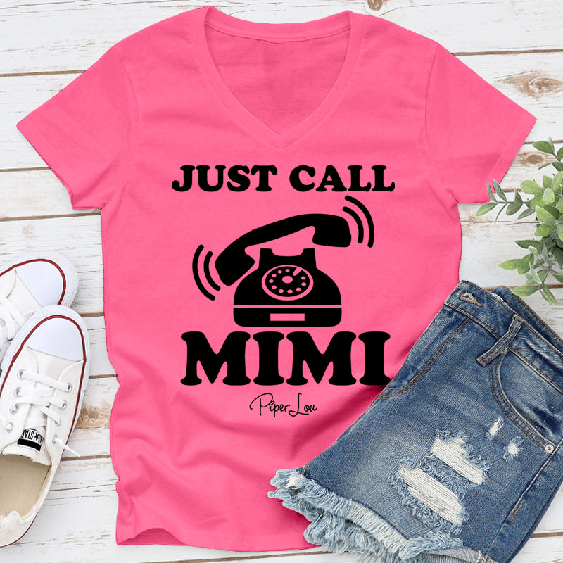 Just Call Mimi