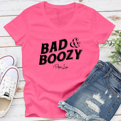 Bad And Boozy