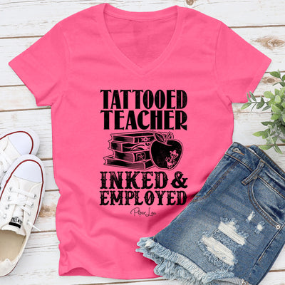 Tattooed Teacher