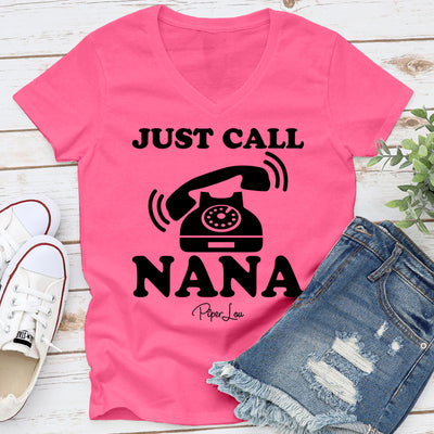 Just Call Nana