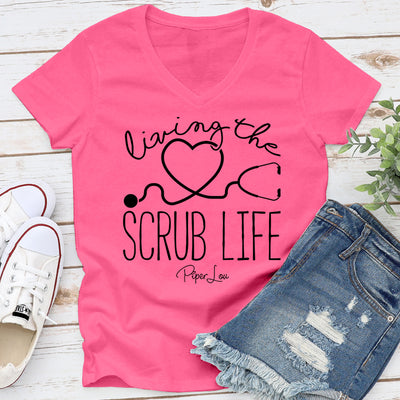 Living The Scrub Life