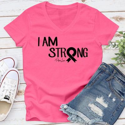 I Am Strong Multiple Sclerosis