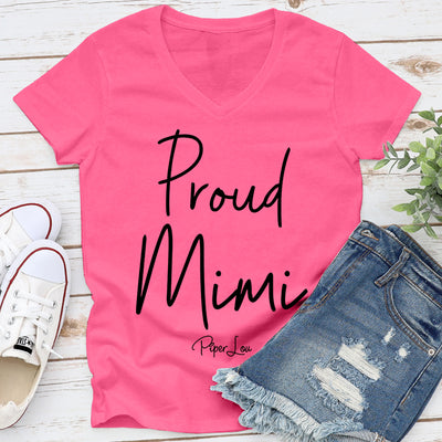 Proud Mimi