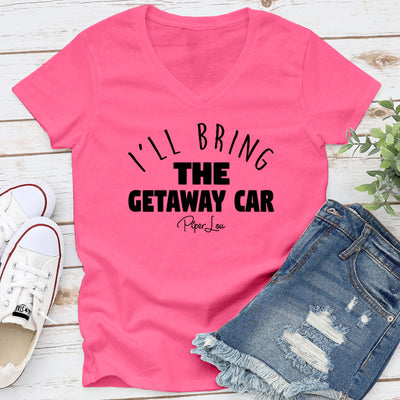 I'll Bring The Getaway Car