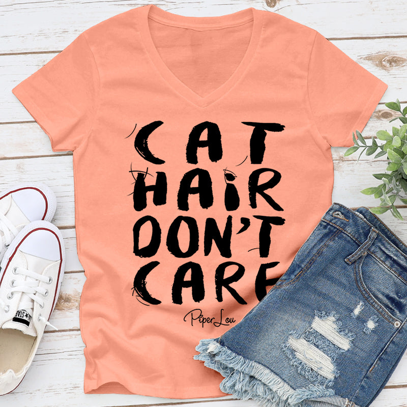 Cat Hair Don't Care