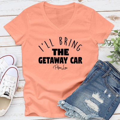I'll Bring The Getaway Car