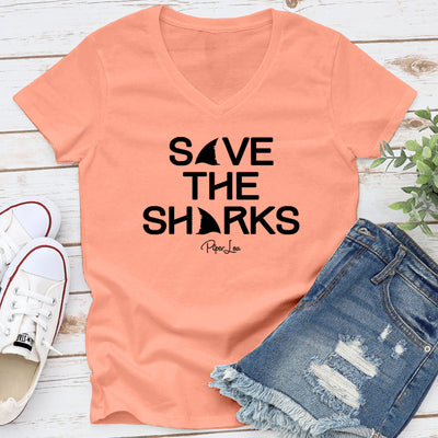 Save The Sharks
