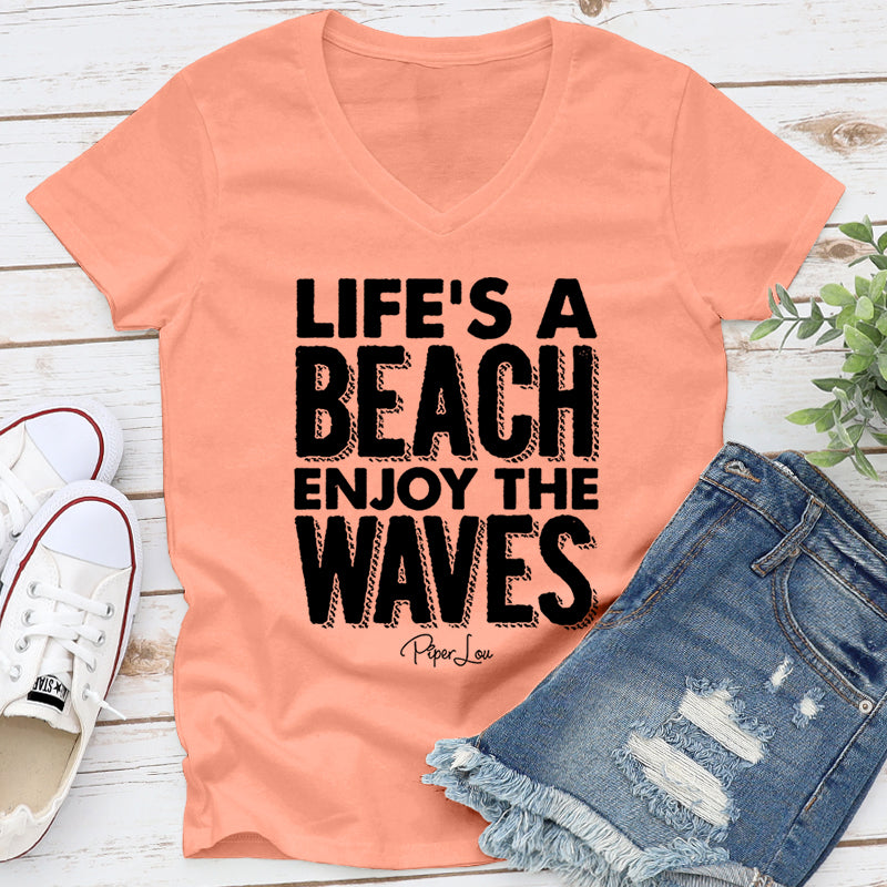 Life's A Beach