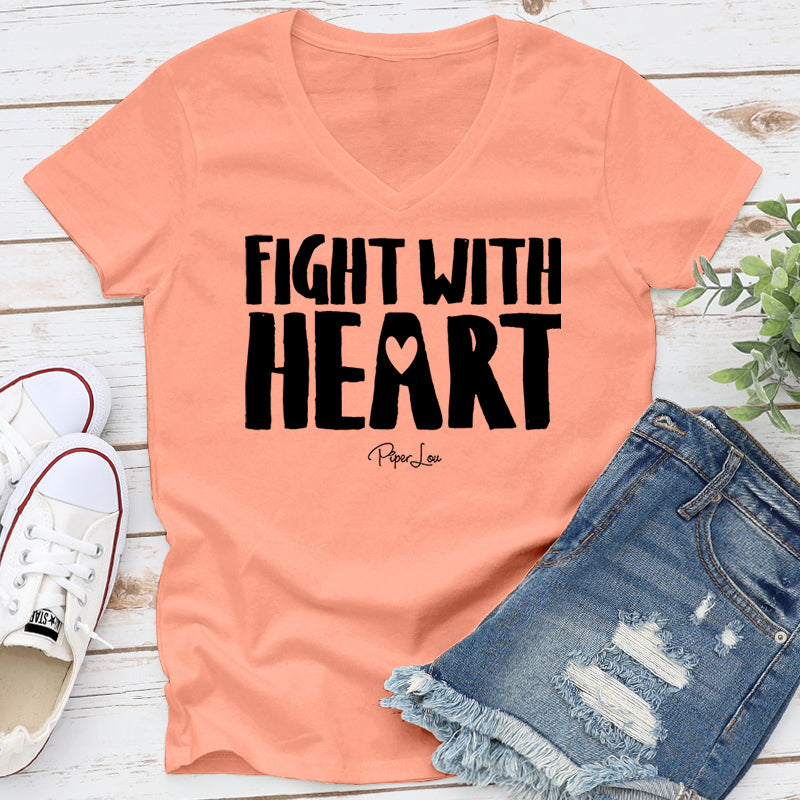 Fight With Heart