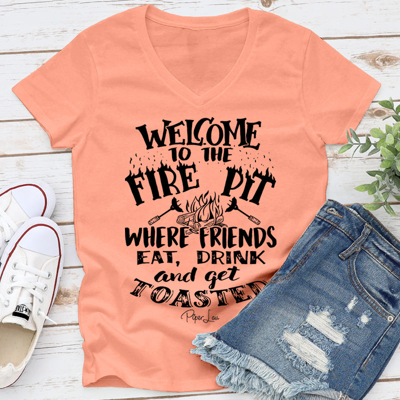 Welcome To The Firepit