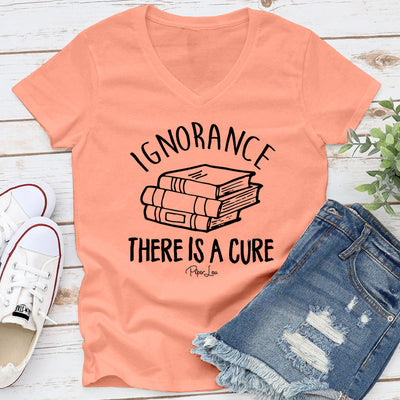 Ignorance There Is A Cure