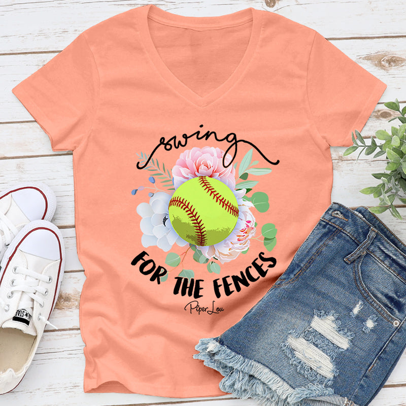 Swing For The Fences Softball