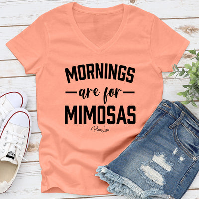 Mornings Are For Mimosas