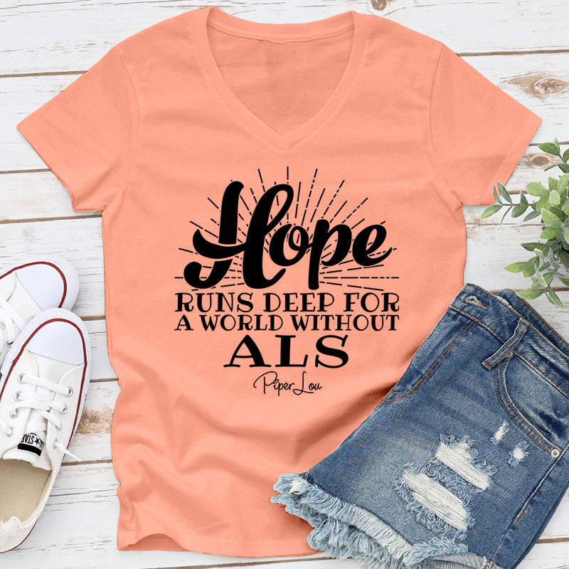 Hope Runs Deep ALS