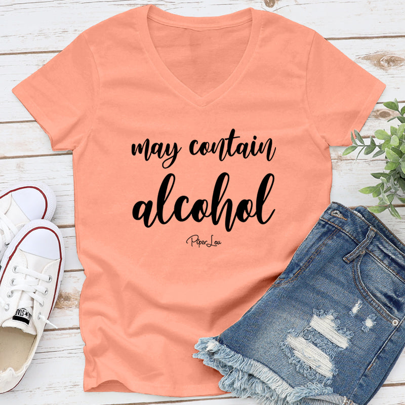 Spring Broke | May Contain Alcohol