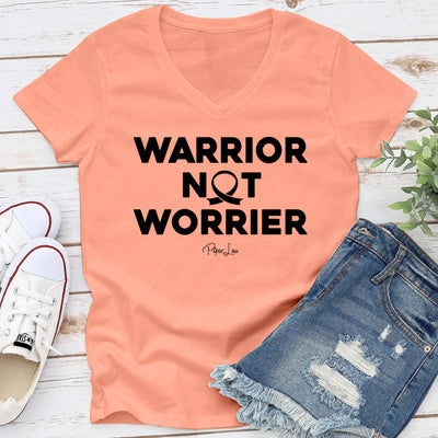 Warrior Not Worrier Child