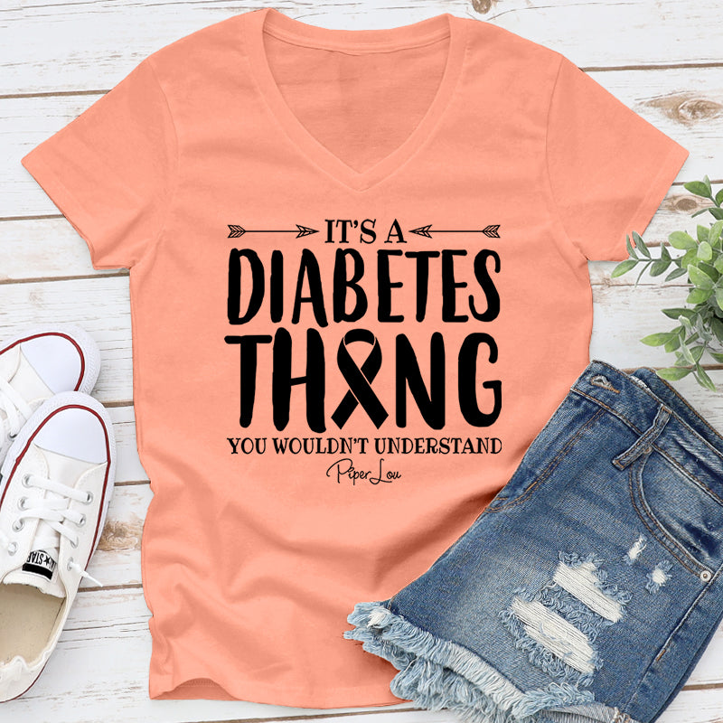 It's A Diabetes Thing