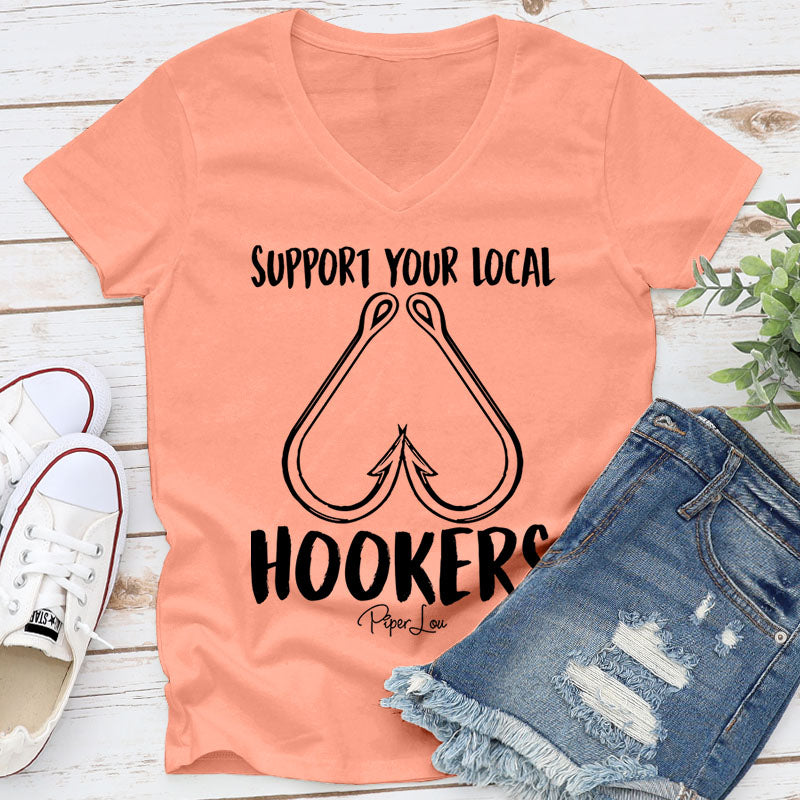 Support Your Local Hookers