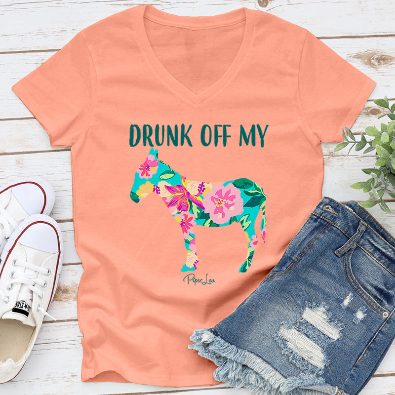Drunk Off My Ass