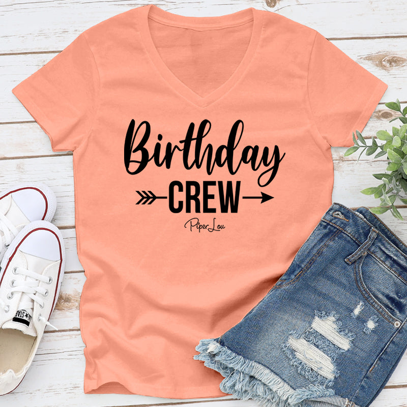 Birthday Crew