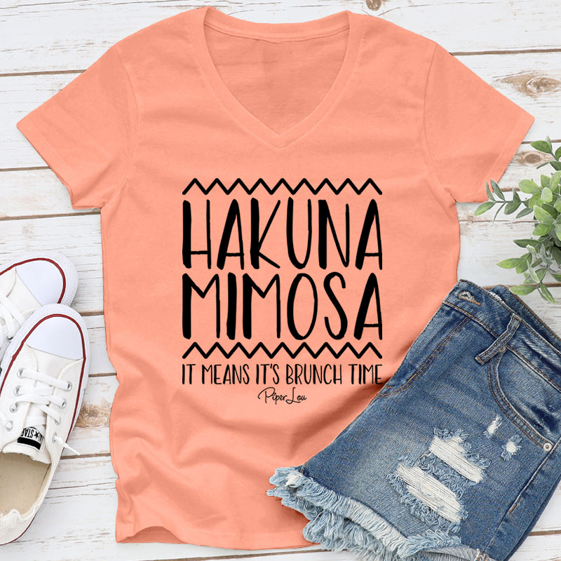 Hakuna Mimosa