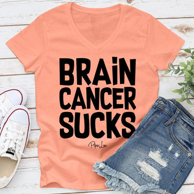 Brain Cancer Sucks