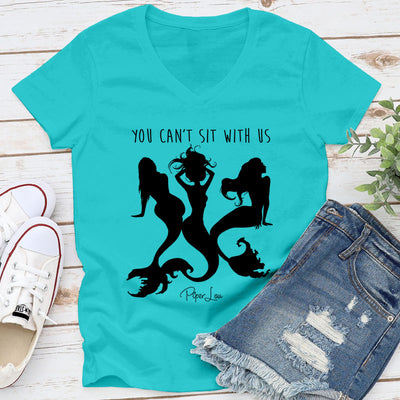 You Can't Sit With Us Mermaid