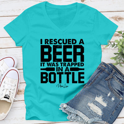 I Rescued A Beer