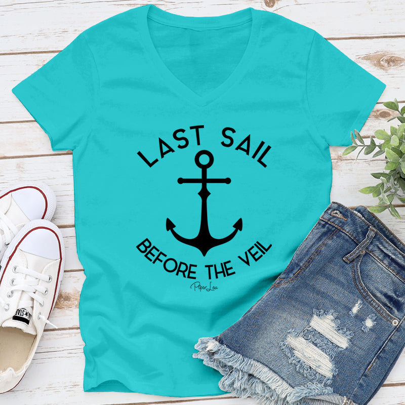 Last Sail Before The Veil