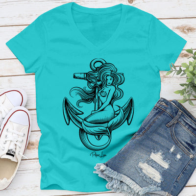 Mermaid Anchor