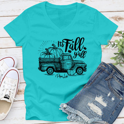 It's Fall Y'all Truck