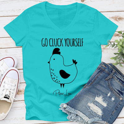Go Cluck Yourself