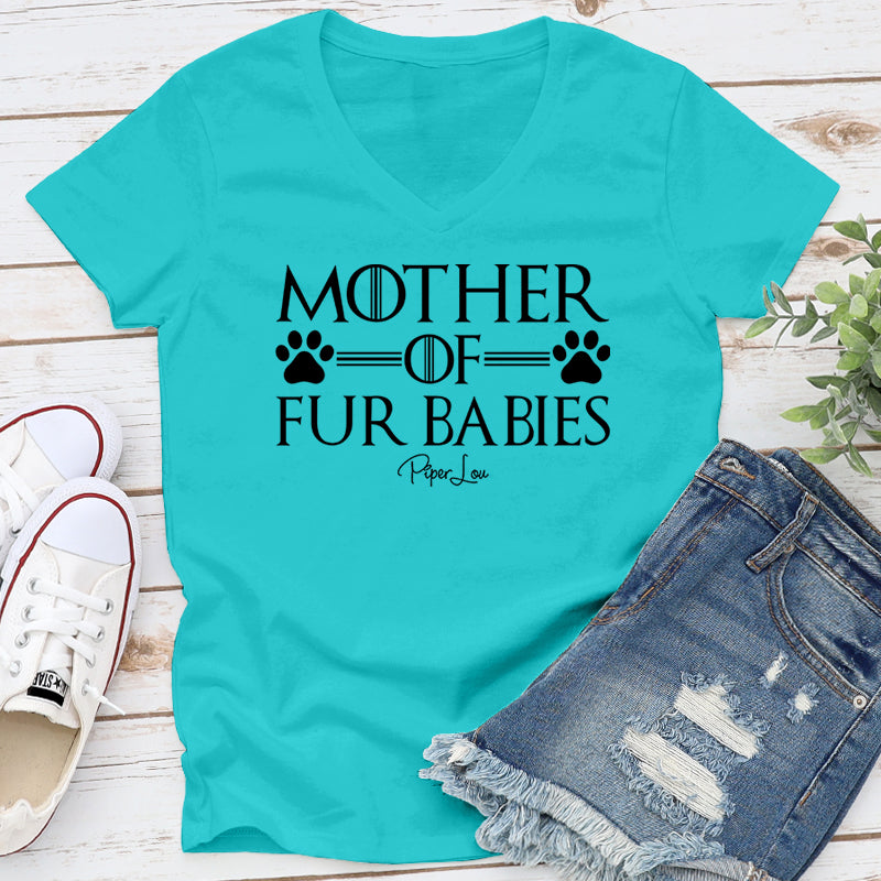 Mother of Fur Babies