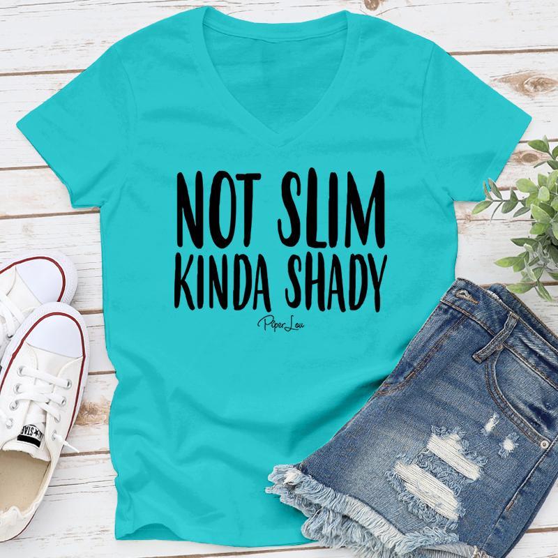 Not Slim Kinda Shady
