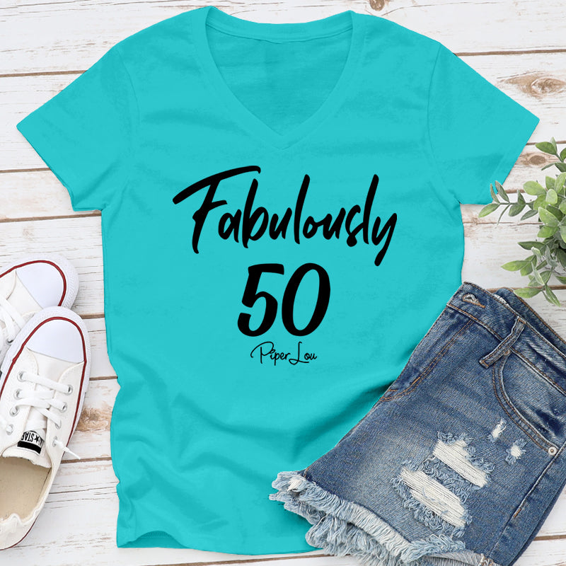 Fabulously 50