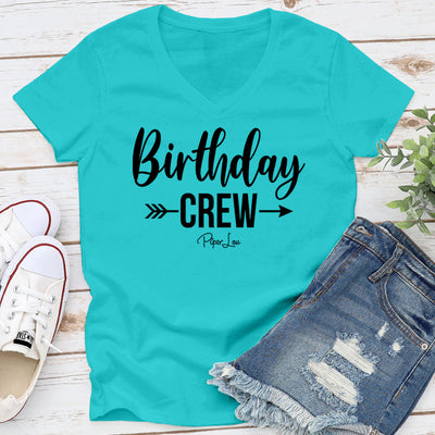 Birthday Crew