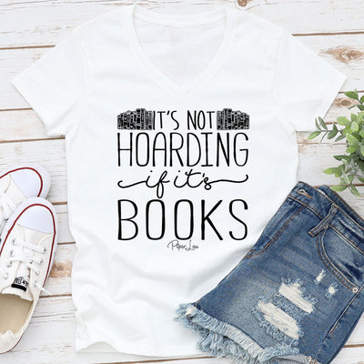 It's Not Hoarding If Its Books