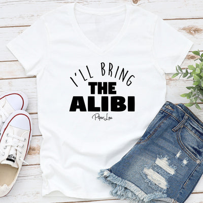 I'll Bring The Alibi